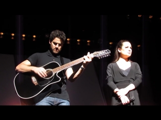 Darren criss and lea michele encore lmdc tour pittsburgh