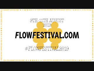 Flow 2019 | the cure, tame impala and many more