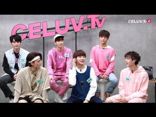 [video] 180820 show on celuv tv