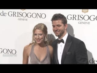 Toni garrn, chandler parsons at de grisogono private party at hotel du cap eden roc on may 17, 2016 in cap d'antibes, france