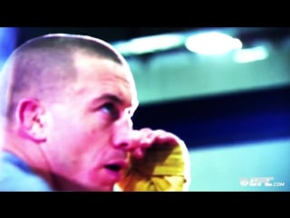 Georges st pierre highlight a legend retires gsp dedication 2014 hd 720p @