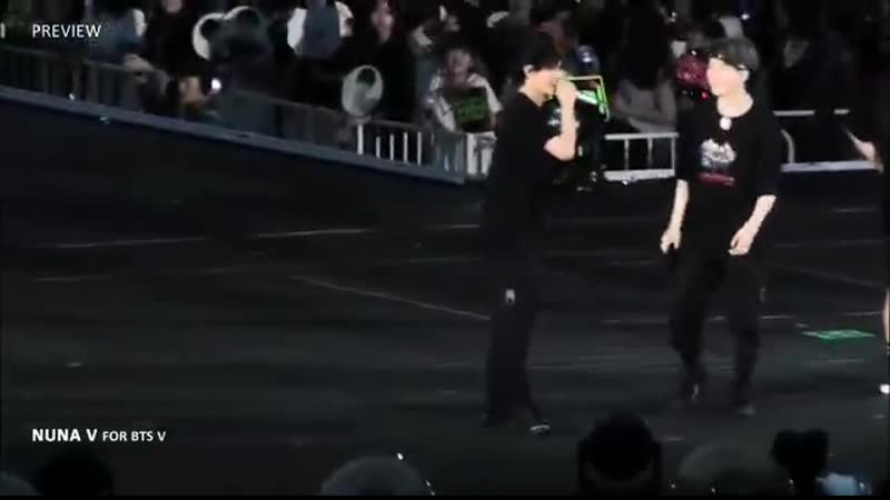 [preview] 190707 귀여워 태형 방탄소년단뷔 btsv taehyung @bts twt