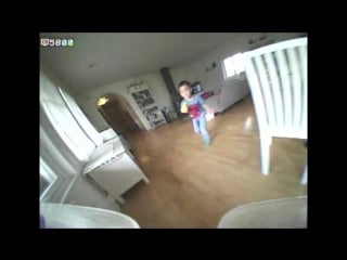 Tiny whoop vs nerf gun