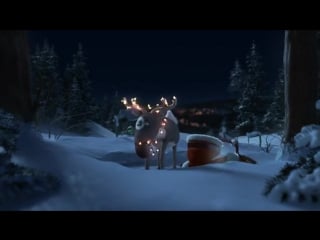 Betrunkener weihnachtsmann d lustiges weihnachtsvideo {santa claus drunk} (animation) mp4