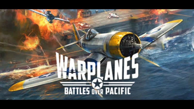 Warplanes battles over pacific (vr) ►war tunder в vr ► oculus quest 2 топ vr игры