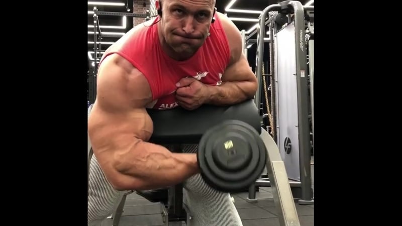 Федоров тренироа