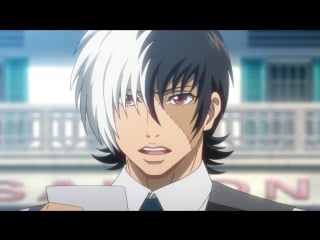 Young black jack/молодой блэк джек (4 серия) [tictac & rikku]