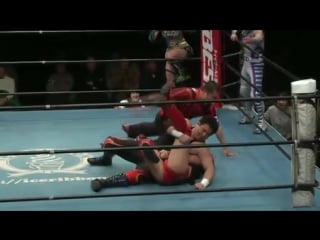 3 aisawa #1, hayate, misaki ohata vs noritaka moribe, tetsuya nakazato,miyako matsumoto (2/27/16)