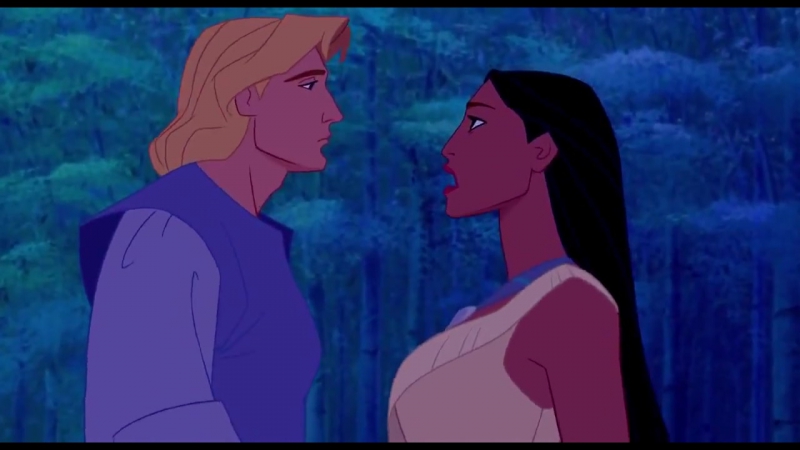 [покахонтас \ pocahontas](1995) judy kuhn colors of the wind