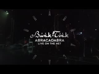 Buck tick abracadabra live on the net 21092020 kt zepp yokohama