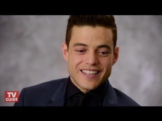 See which mr robot stars once stalked steve carell for a selfie