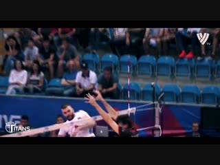 Uros kovacevic volleyball highlights vnl 2018