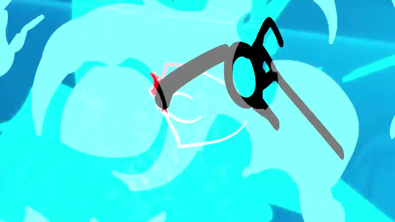 [alan becker] the chosen one's return animator vs animation shorts episode 2