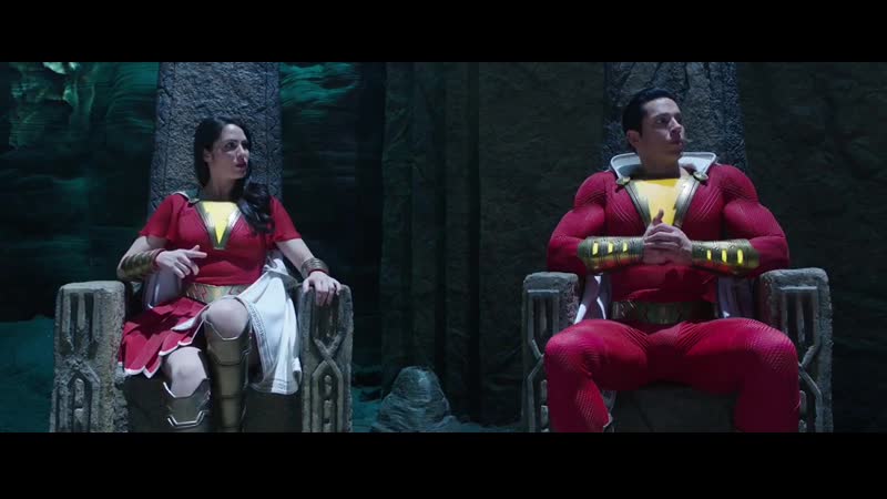 Шазам! | удаленная сцена