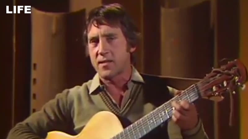 Высоцкий "я, конечно, вернусь, весь в друзьях "