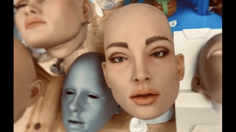 "real doll" поделились секретами продакшена