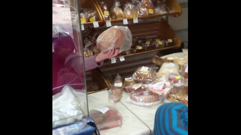 В детсаду красноармейска детей сводили на экскурсию в хлебную палатку