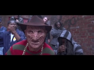 Freddy krueger official "flicka da wrist (parody)"