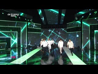 Vav made for two @ simply k pop 201002
