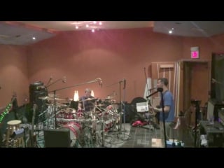 311 alive at the hive! video of the full band working on mosaic!