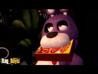 16 rag days 5 спасение задницы five nights at freddy's gmod rag days