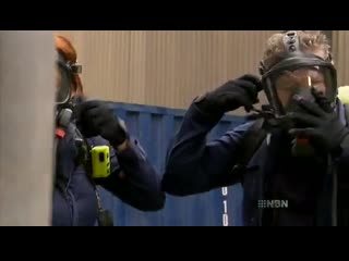 Scba scene