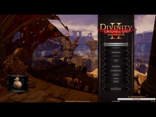 Divinity original sin ii прохождение (чат читаю на твитч и ютюб )