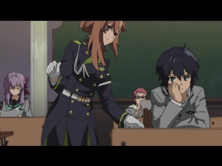 Последний серафим / owari no seraph 5 серия (ancord, cuba77, trina d, kiara laine)