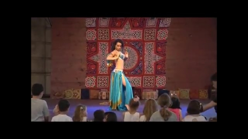 Orientalny koktajl iv katarzyna wronka fusion belly dance + drum solo