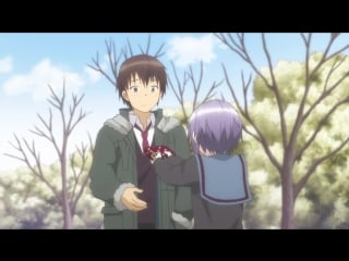 [anidub] nagato yuki chan no shoushitsu | исчезновение юки нагато [05] [ancord, fuurou, trina d, oriko]