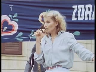 Dana vlková já vím (1981) kamelie