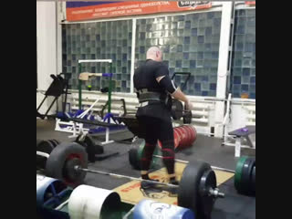 Тренирои становой тяги в #силасибири deadlift