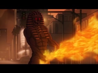 Dethklok "i ejaculate fire" (2012)