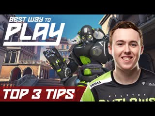 Overwatch 3 tips tank mains need to know best way to play