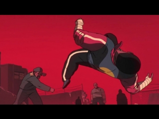 Mother russia bleeds launch trailer