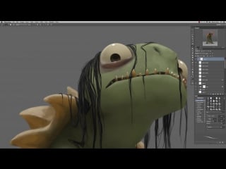Ryan lang «character rendering for animation production»