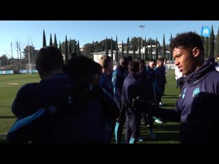 Видео от олимпик марсель olympique de marseille