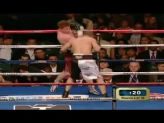 Saul alvarez vs jose miguel cotto