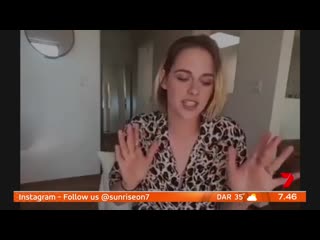 November 20, 2020 kristen stewart mary steenburgen discuss happiest season