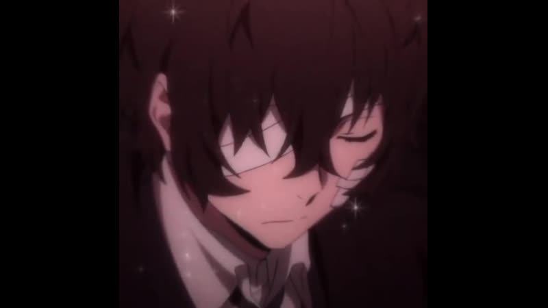 Bsd | dazai osamu edit