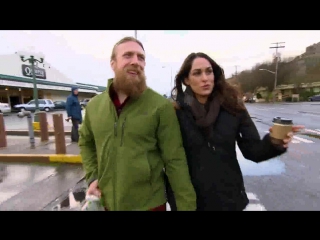 Nikki bella contemplates her future while fly fishing total divas, april 5, 2016