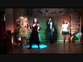 Halloween in tramplin promo