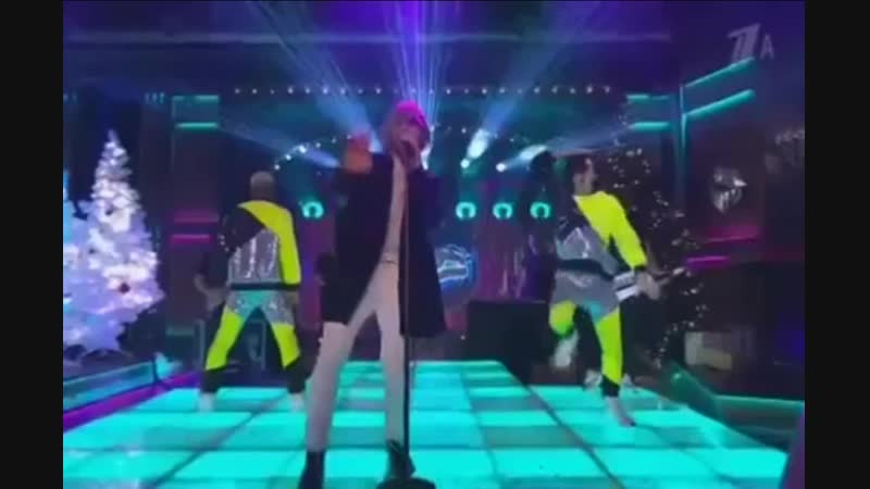 Иван дорн ничего не говори "голубой ургант" (первый канал)