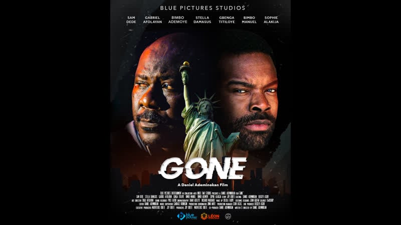 Пропавший (2020) gone
