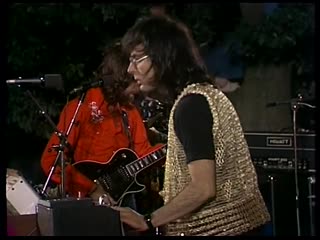 Manfred mann's earth band black and blue / father of day, father of night / captain bobby stout live in stockholm 1973