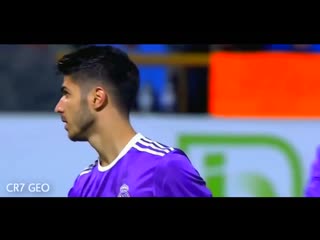 Marco asensio long shot goals