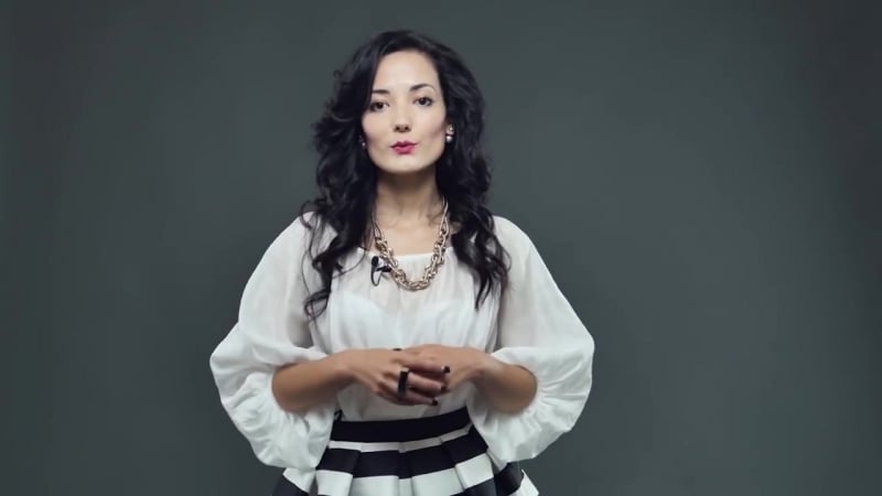 Крутейший лайфхак по произношению в английском от айше