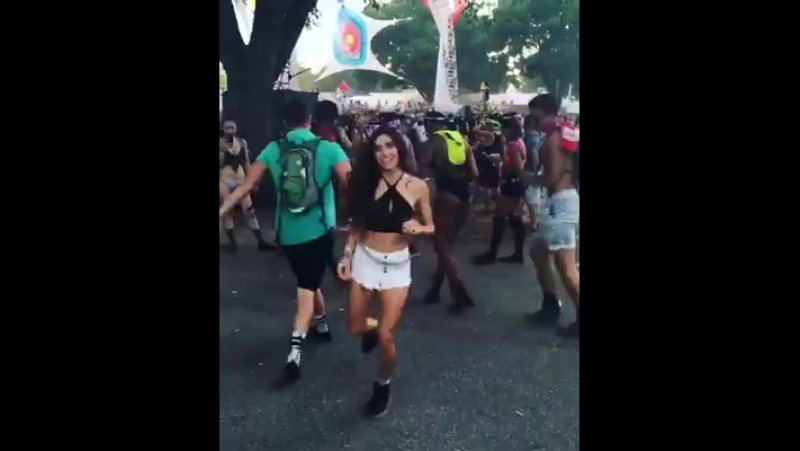 Клёвая тусовочка