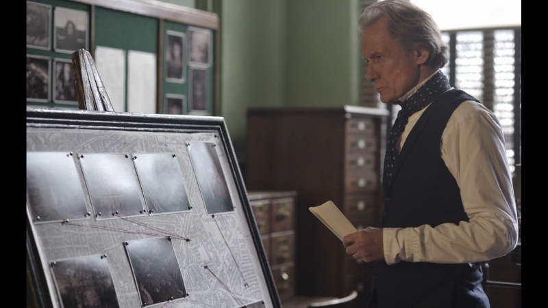 Голем (the limehouse golem) (2016) трейлер № 2 русский язык hd / билл найи /