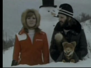 Ringo starr & cilla black – the snowman song (27 04 1971) top of the pops (27 11 1971)